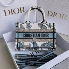 Mini Dior Book Tote