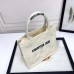 Stylish Replica Small Dior Book Tote for everyday use