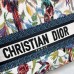 White Medium Lady D-Lite Bag