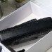 Chic Medium D-Joy Bag in Black