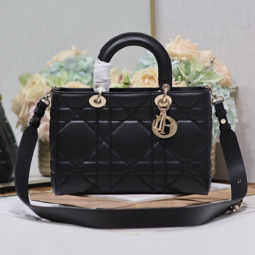 Replica Medium Lady D-Sire Bag