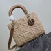 Dior Bag Beige Medium