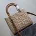 Beige Lady Dior Bag