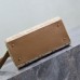 Lady Dior Beige Handbag