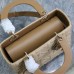 Dior Medium Bag Beige