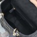 Black Dior replica bag