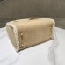 Replica Lady Dior Shearling Bag