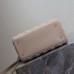 Elegant Lady Dior Bag in soft pink