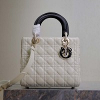 Replica Medium Lady Dior Bag