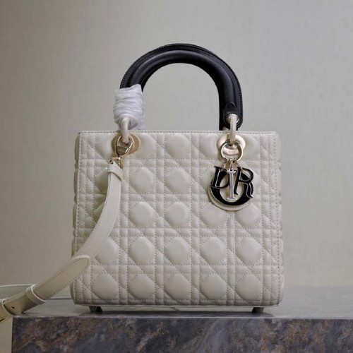 Replica Medium Lady Dior Bag