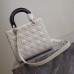 Replica Medium Lady Dior Bag