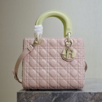 Medium Lady Dior Bag