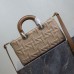 Replica Medium Lady D-Joy Bag front view