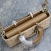 Replica Lady D-Joy bag with gold hardware