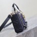 Replica Medium Lady D-Joy Bag Blue price