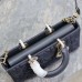 Medium Blue D-Joy Bag Replica