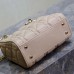 Chic replica Mini Lady Dior bag in leather