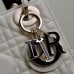 Replica Mini Lady Dior Bag with gold hardware