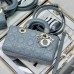 Small Lady D-Joy Bag blue