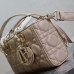 Replica Small Lady D-Joy Bag with zipper