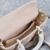 Small Lady D-Joy Bag replica top opening