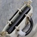 Detailed stitching on Replica Small Lady D-Joy Bag