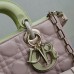 Close-up Replica Small Lady D-Joy Bag details