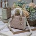 Replica Small Lady Dior Bag in Cannage lambskin
