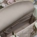 Replica Small Lady Dior Bag with gold-finish accents