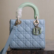 Elegant Dior Bag Replica in Classic Black Leather