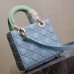 Stylish Dior Bag Replica with Gold Hardware
