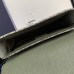 Stylish Dior Small Saddle Messenger Bag in vibrant colors
