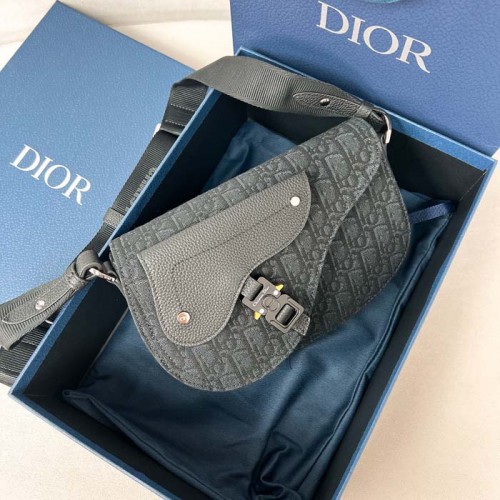 Replica Dior Saddle Messenger Bag