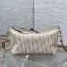 Replica Medium DiorTravel Nomad Pouch – Premium Synthetic Leather Organizer