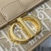 Replica 30 Montaigne Bag Interior with Zipper Pockets and Organization