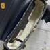 Small Dior Oblique Replica Bag Styled with Casual Outfit