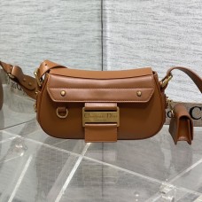 Replica Small Streetchic Bag Brown - Free shippping