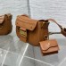 Replica Small Streetchic Bag in Brown - Stylish Designer-Inspired Handbag
