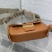 Detailed Stitching on Replica Small Streetchic Bag