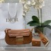 Gold Hardware on Replica Small Streetchic Bag