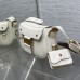 Replica Small Streetchic Bag in White - Stylish Designer-Inspired Handbag
