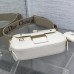 Detailed Stitching on Replica Small Streetchic Bag
