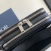 Dior x Jordan Wings Messenger Bag black