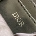 Dior x Jordan Messenger Bag black