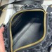 Authentic Dior vs replica Oblique pattern comparison