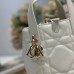 Stylish Model Carrying Replica Dior Nano Tote Bag Crossbody for Casual Outfits