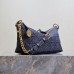Top view of Replica Dior Diorstar Hobo Bag