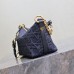 Replica Dior Diorstar Hobo Bag displayed on a shelf