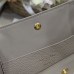 Fashionable Dior-inspired mini bucket bag replica for daily use