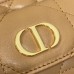 Nano Dior Caro Bucket Bag Fake – Quilted Pattern & Gold Hardware